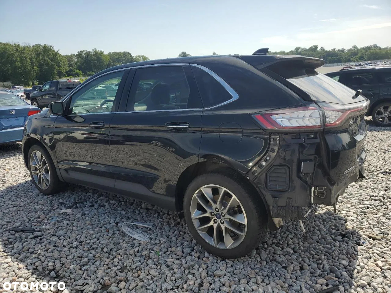 Ford Edge - 3