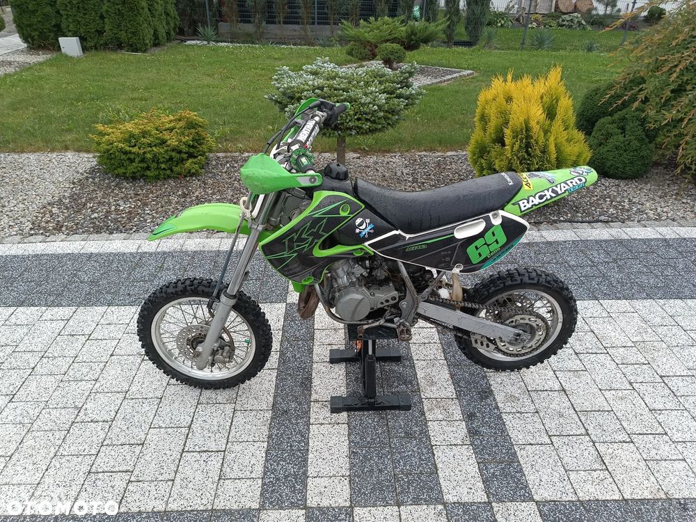 Kawasaki KX - 9