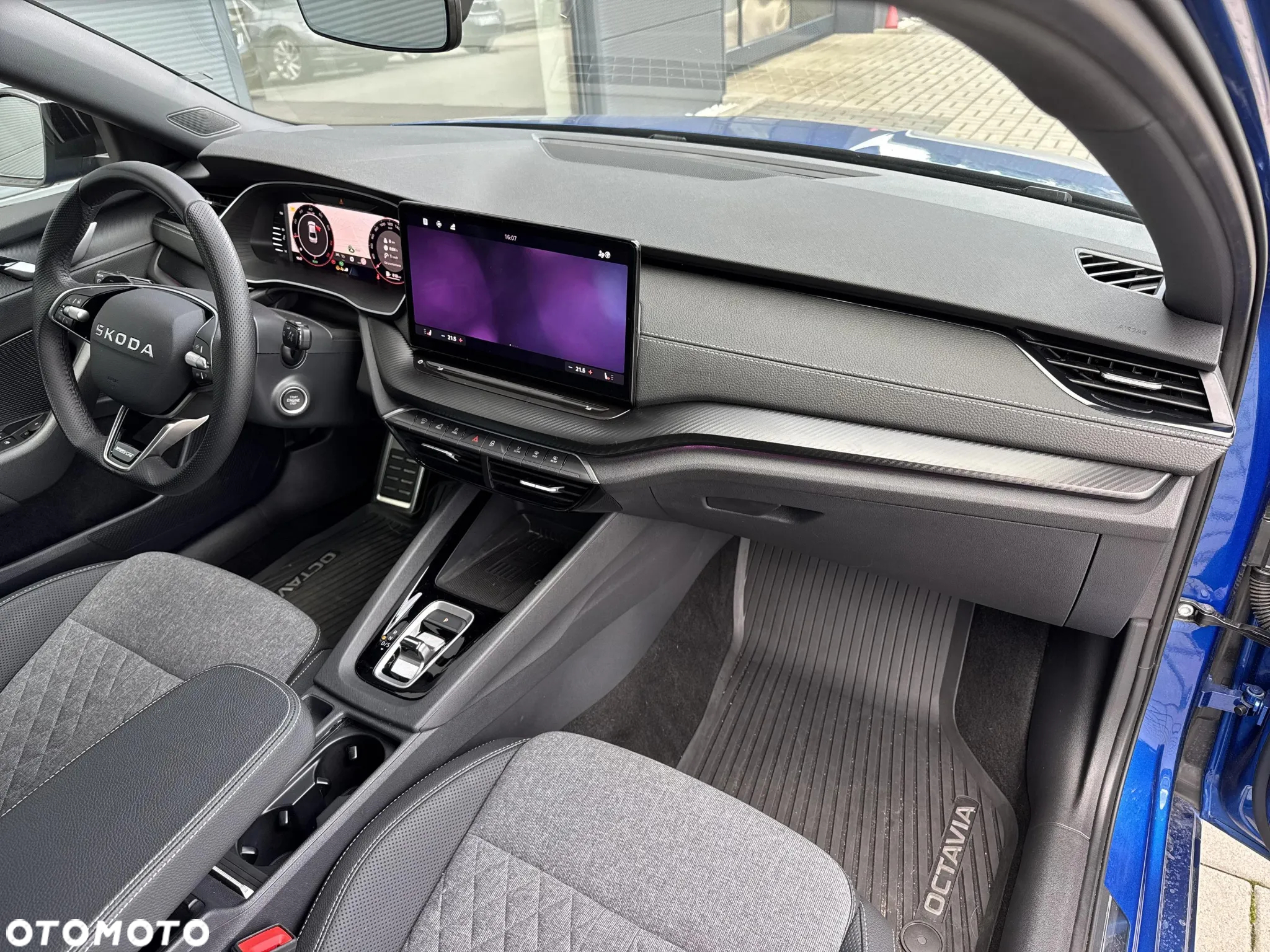 Skoda Octavia 1.5 TSI mHEV Sportline DSG - 6
