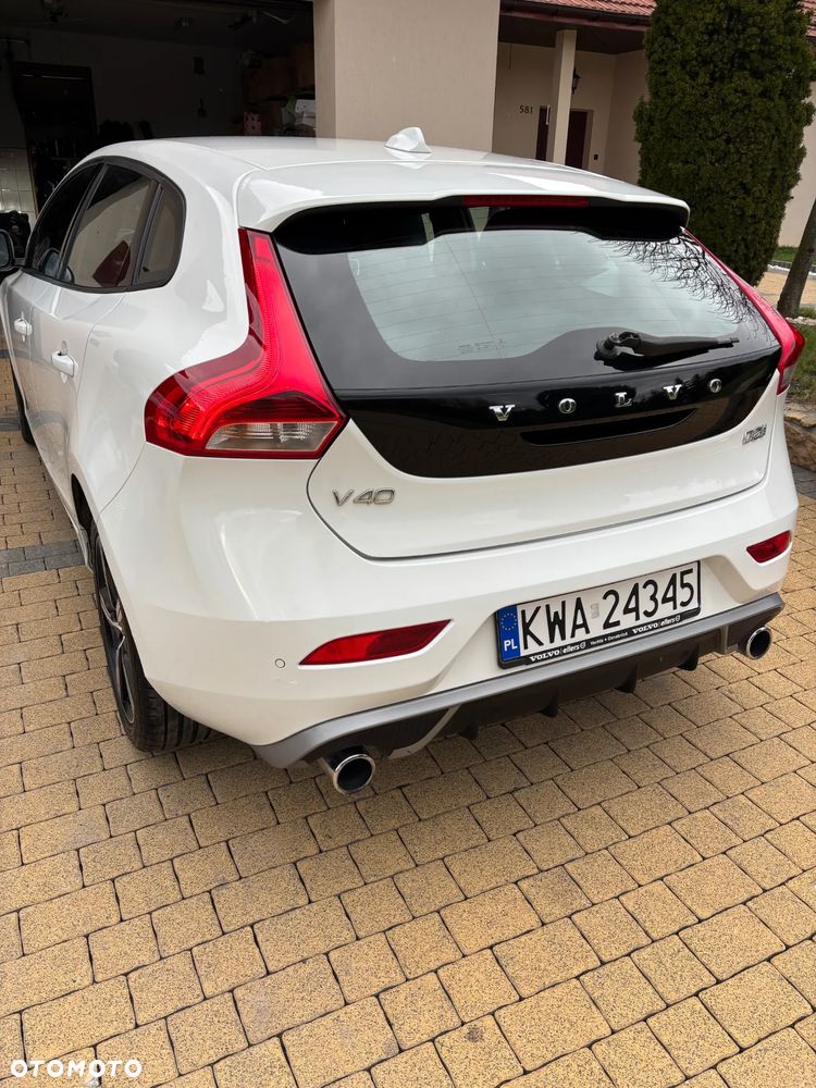 Volvo V40 D2 Drive-E Dynamic Edition - 8