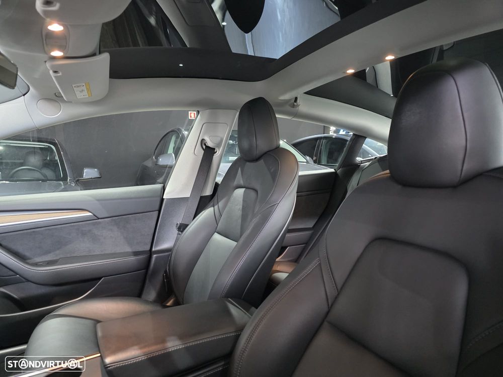 Tesla Model 3 Long Range AWD Dual Motor - 10