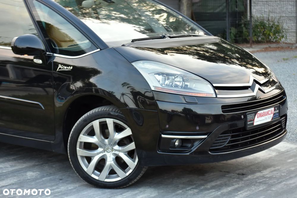 Citroën C4 Grand Picasso 2.0 HDi FAP Exclusive - 8
