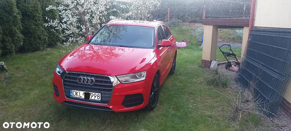 Audi Q3 2.0 TFSI Quattro S tronic sport - 1