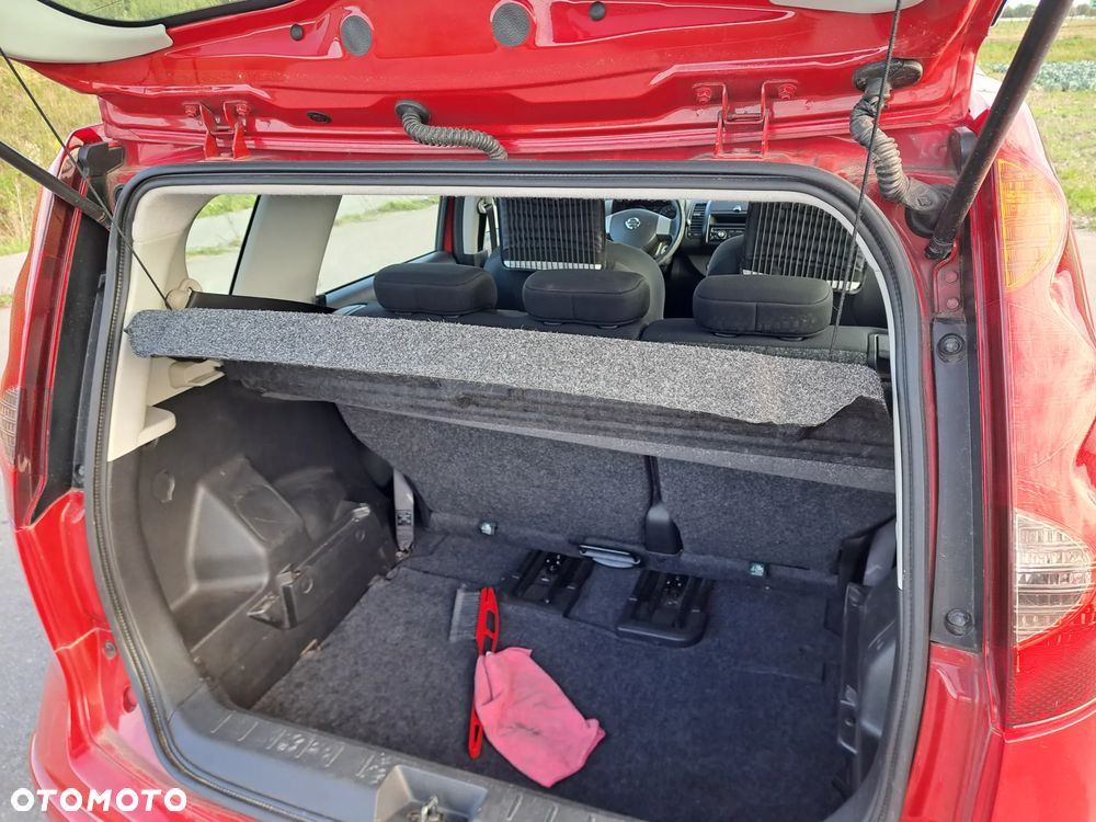 Nissan Note 1.4 Acenta - 11