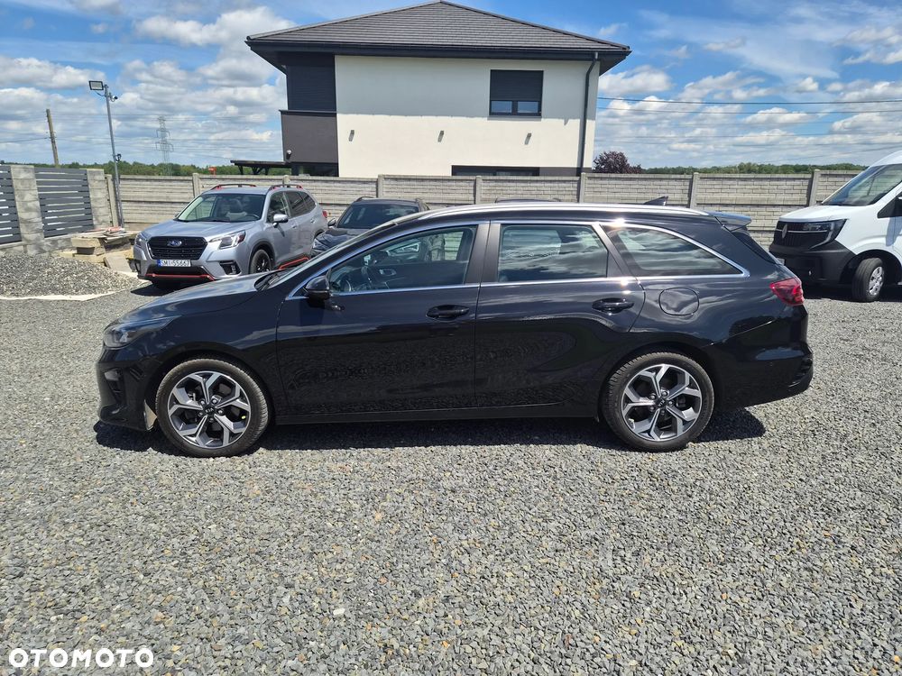 Kia Ceed 1.5 T-GDI DCT7 OPF Platinum Edition - 8
