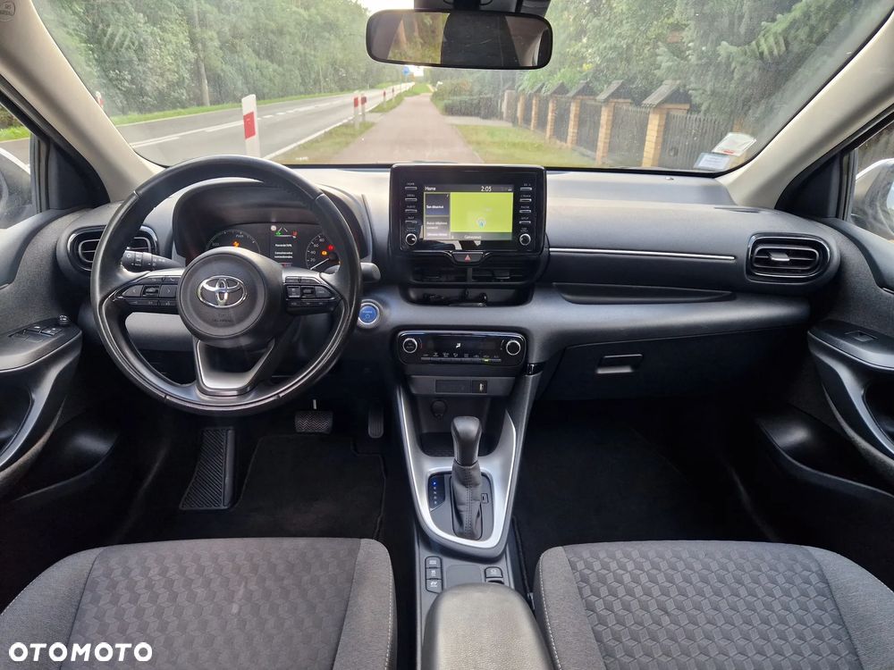 Toyota Yaris Hybrid 1.5 Comfort - 9