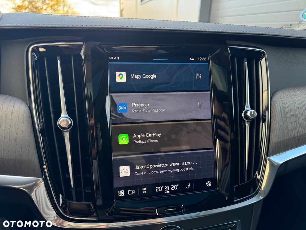 Volvo S90 B5 D AWD Ultimate Bright - 18