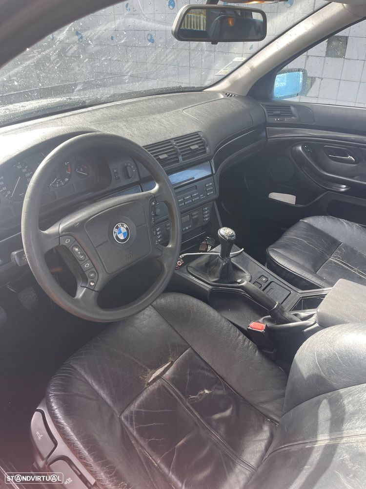 BMW 520 i - 6