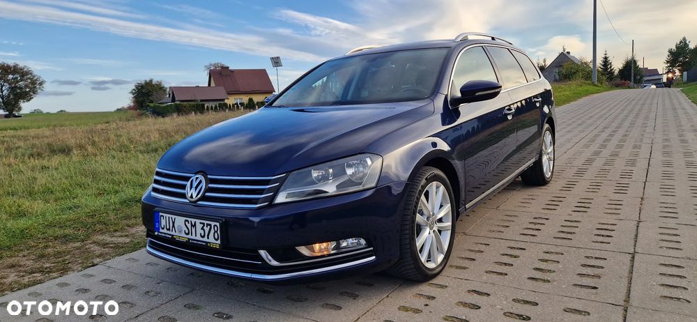 Volkswagen Passat 2.0 TDI DPF Highline DSG - 5