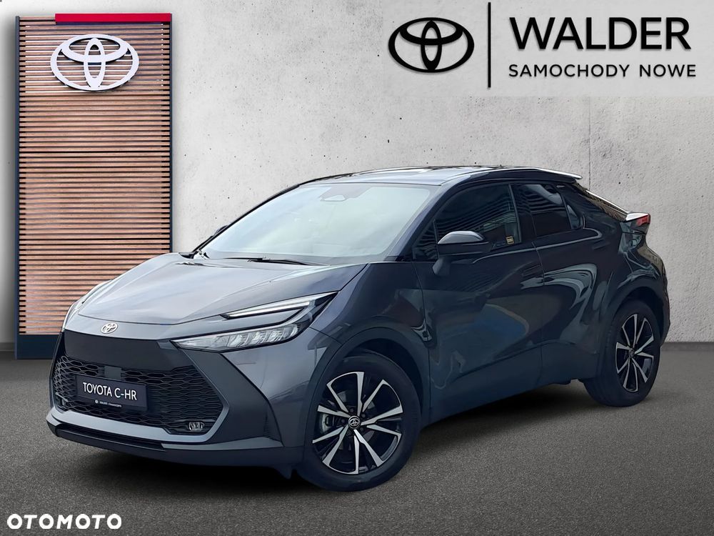 Toyota C-HR 1.8 Hybrid Style