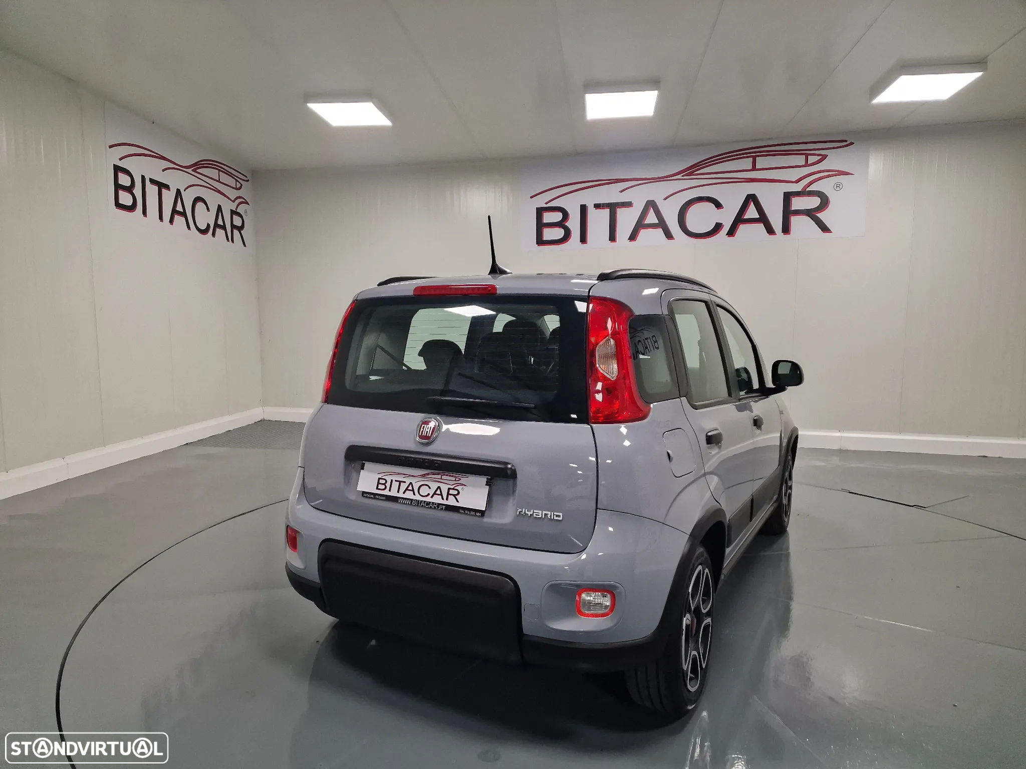 Fiat Panda 1.0 Hybrid City Life - 24