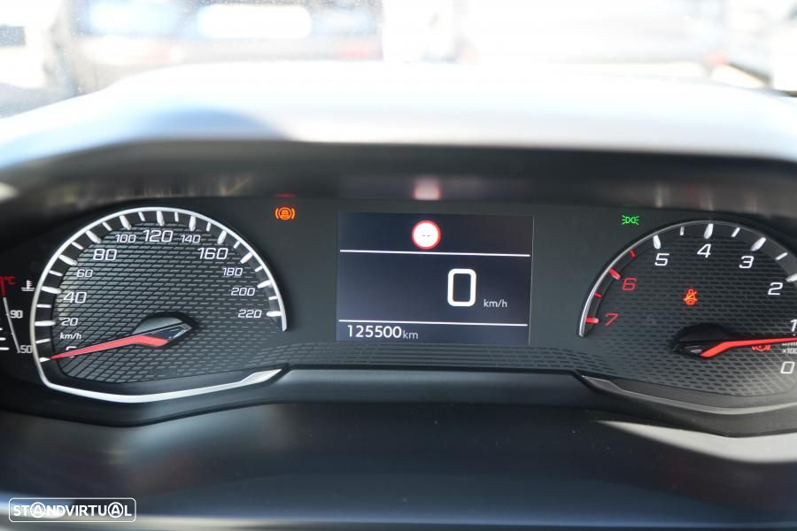 Peugeot 208 1.2 PureTech Active - 13