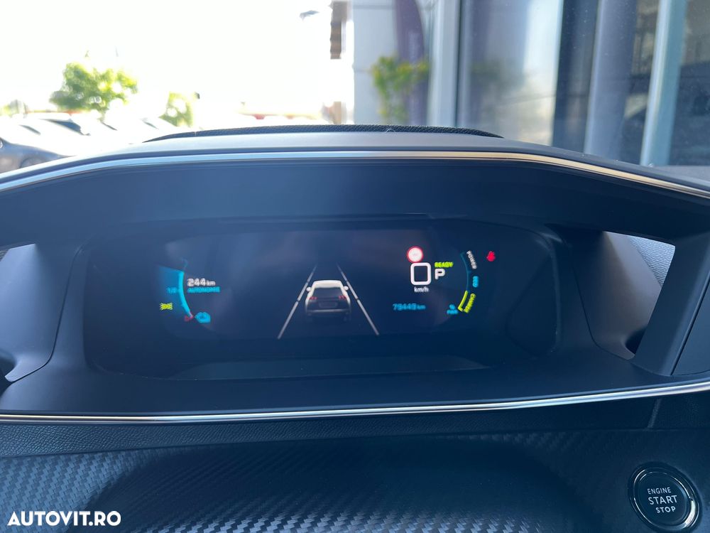 Peugeot 2008 50 kWh GT - 26