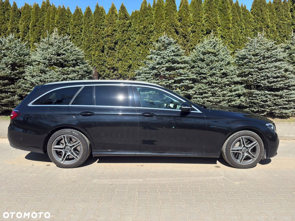 Mercedes-Benz Klasa E 300 de 9G-TRONIC AMG Line - 10