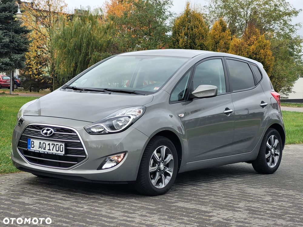 Hyundai ix20 1.6 Automatik Comfort - 1