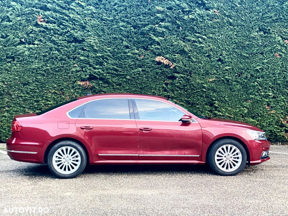 Volkswagen Passat Variant 1.8 TSI (BlueMotion Technology) DSG Comfortline - 16