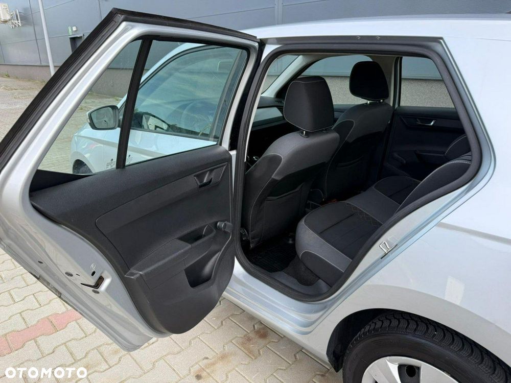Skoda Fabia 1.0 Ambition - 14