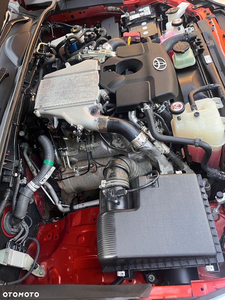 Toyota Hilux 2.4 D-4D Double Cab Dakar 4x4 - 18