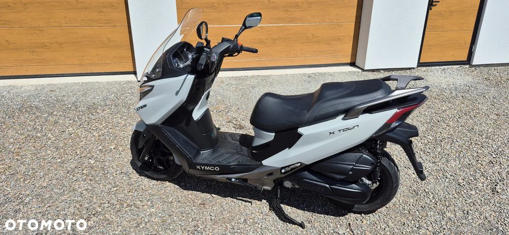Kymco X-Town - 18