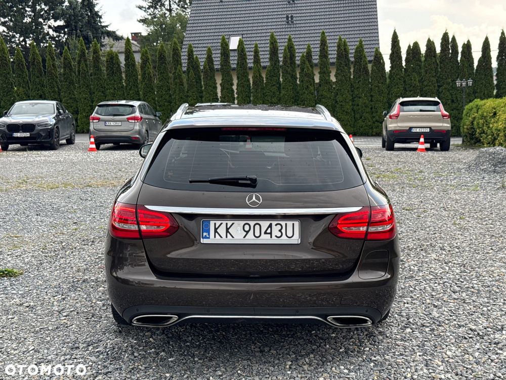 Mercedes-Benz Klasa C 350 e 7G-TRONIC Edition - 5