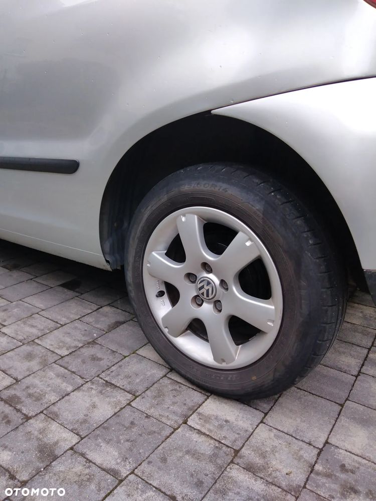 Volkswagen Fox - 16