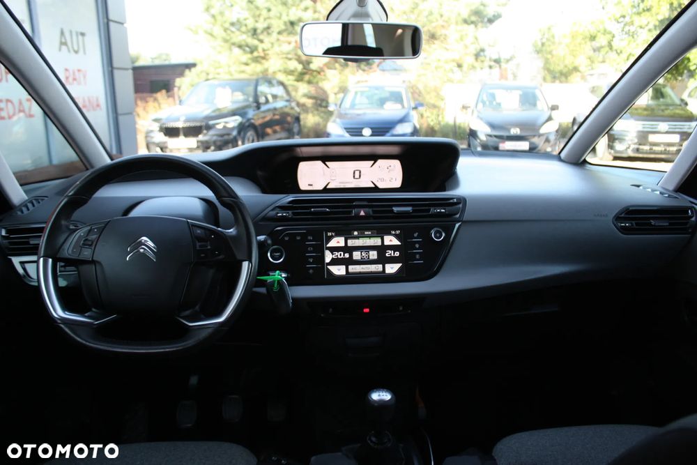 Citroën C4 Picasso PureTech 130 Stop&Start SELECTION - 17