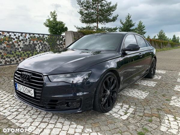 Audi A6 3.0 TFSI Quattro S tronic