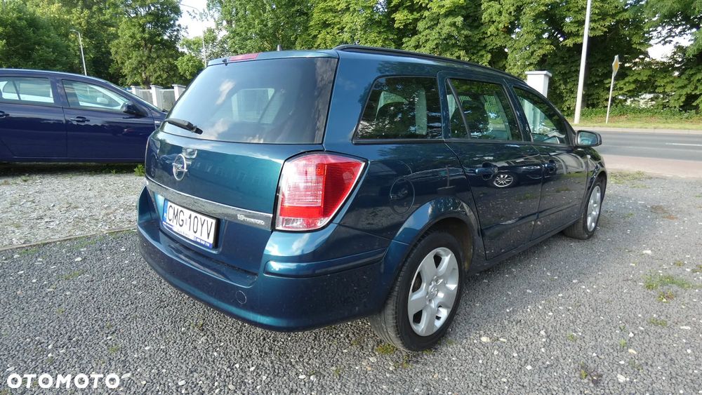 Opel Astra 1.6 Enjoy - 8