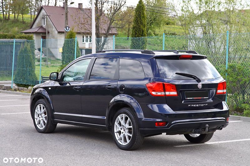 Fiat Freemont 2.0 Multijet - 4