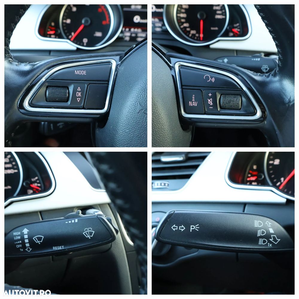 Audi A5 Sportback 2.0 TDI quattro Stronic - 8