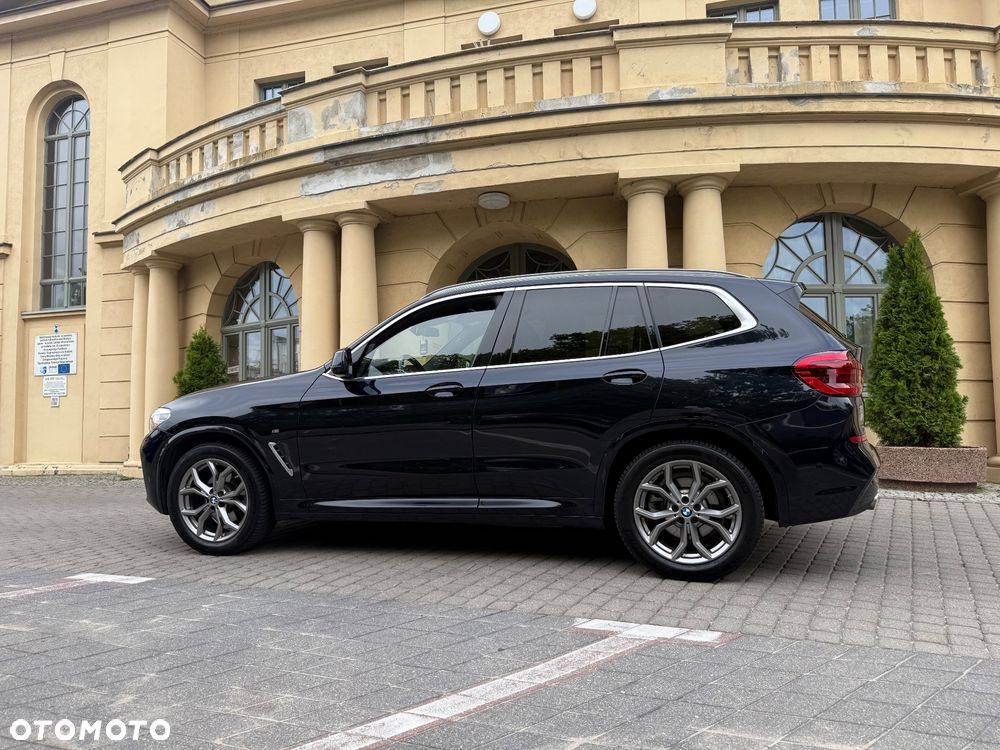 BMW X3 xDrive20d M Sport sport - 20