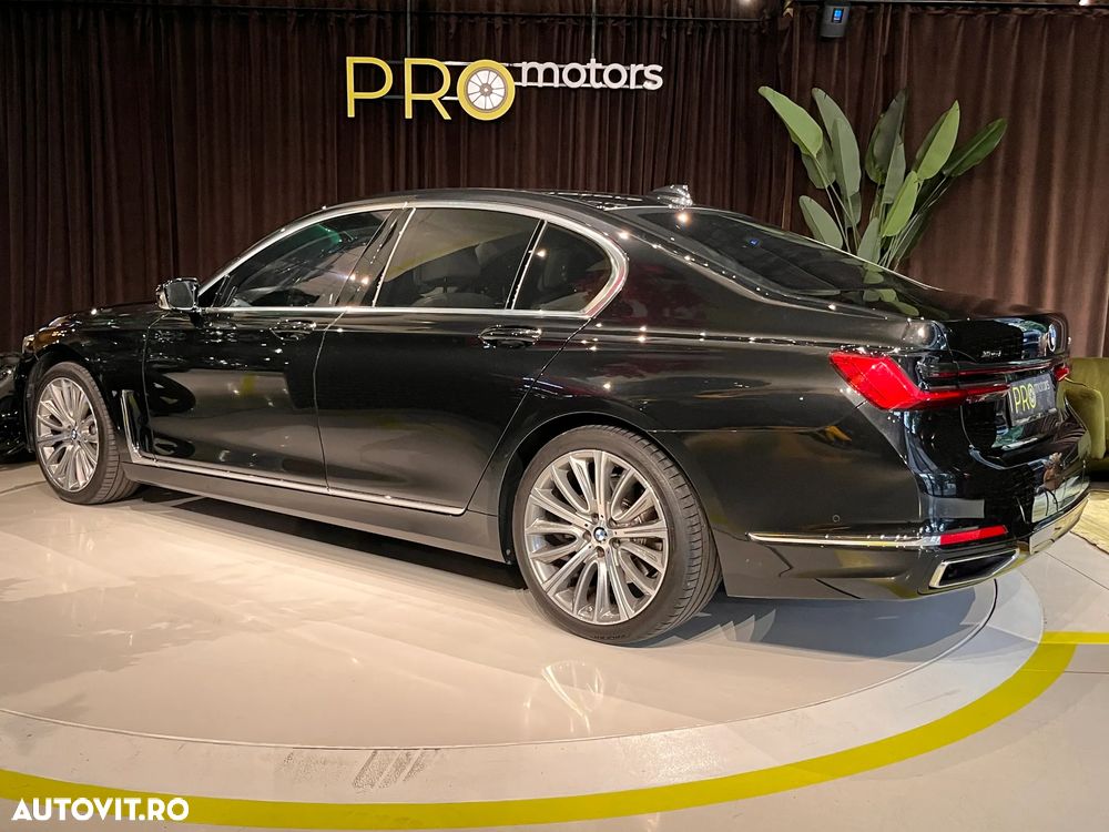 BMW Seria 7 730d xDrive - 8