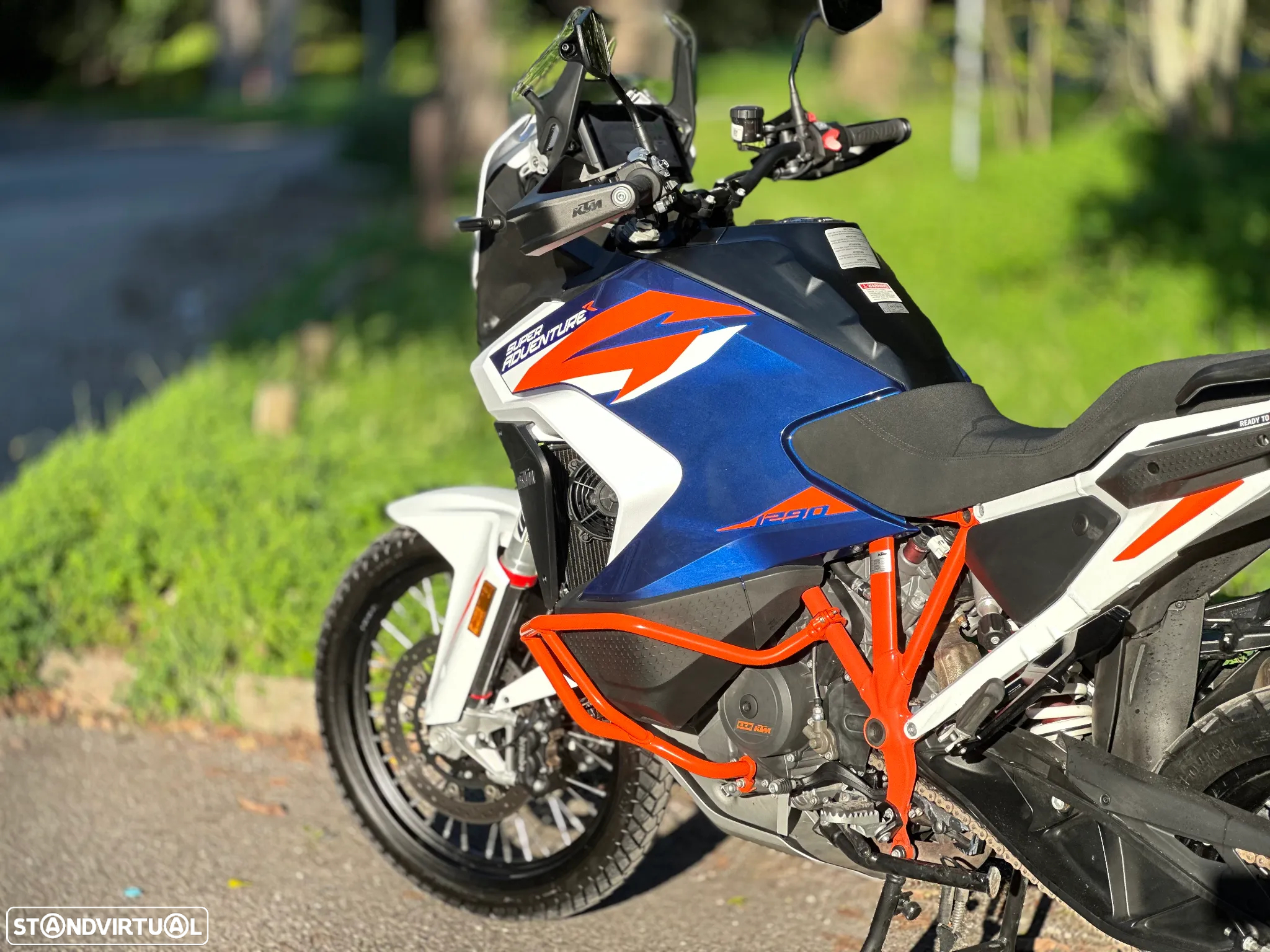 KTM 1290 Super Adventure R - 6