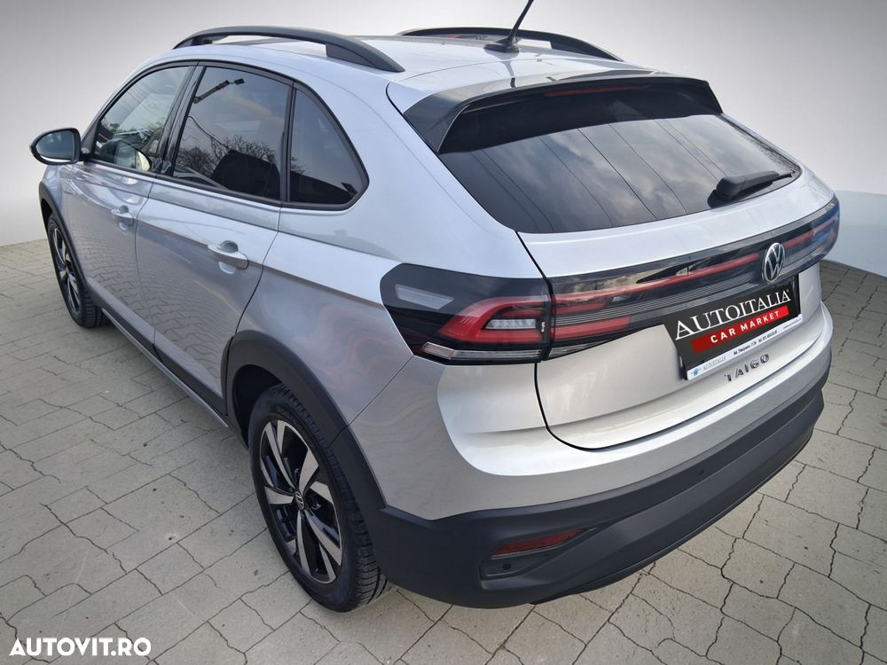 Volkswagen Taigo - 12