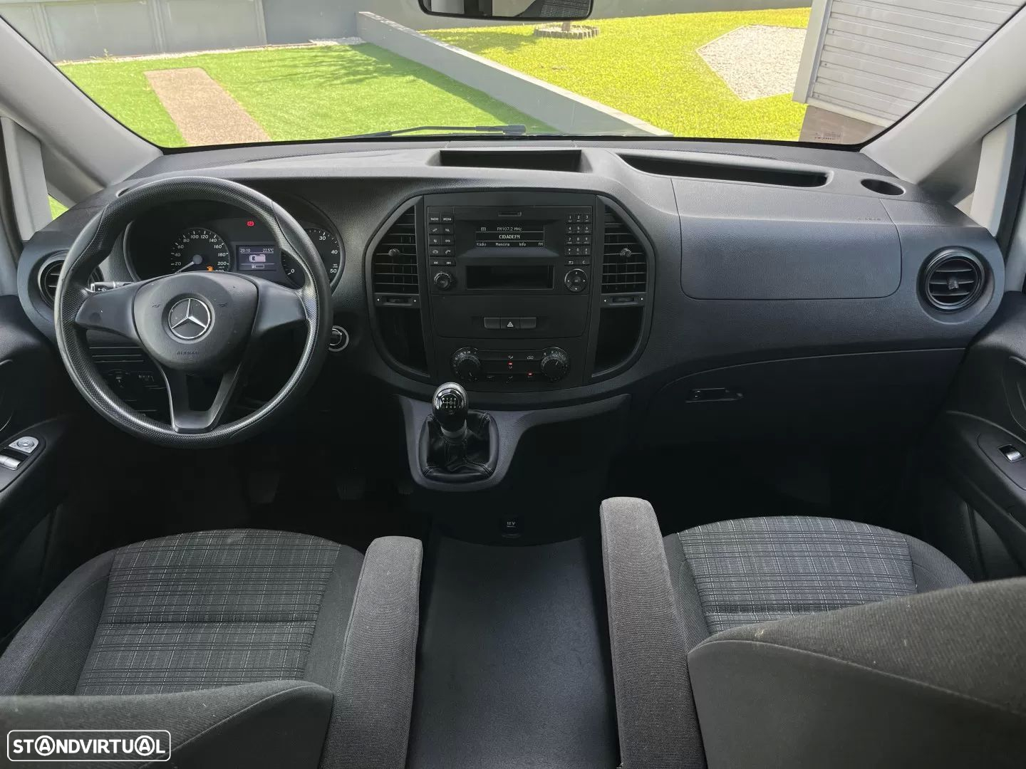 Mercedes-Benz Vito Tourer 109 CDI (BlueTEC) Extra-Longa SELECT - 22