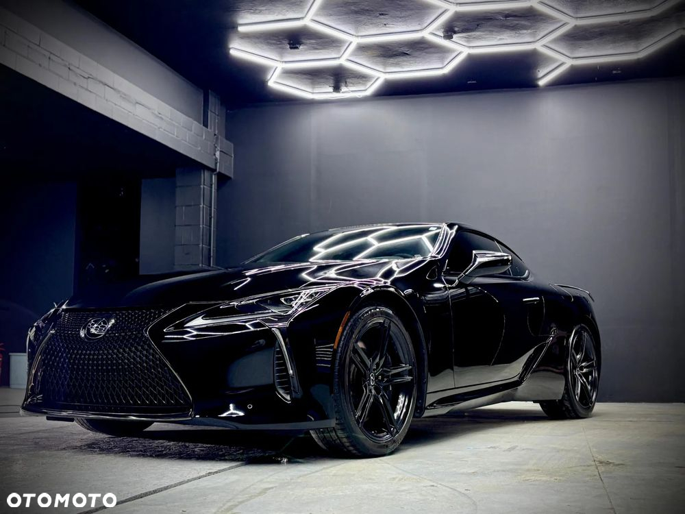Lexus LC 500 - 3