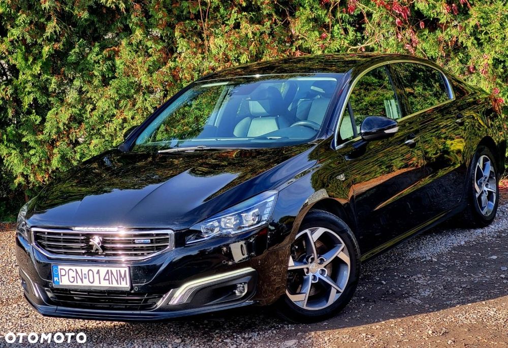Peugeot 508