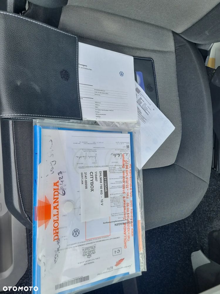 Volkswagen Crafter - 22