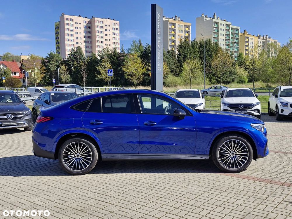 Mercedes-Benz GLC 200 mHEV 4-Matic AMG Line - 6
