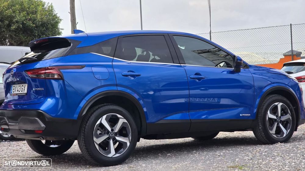 Nissan Qashqai 1.5 e-Power N-Connecta LED - 7