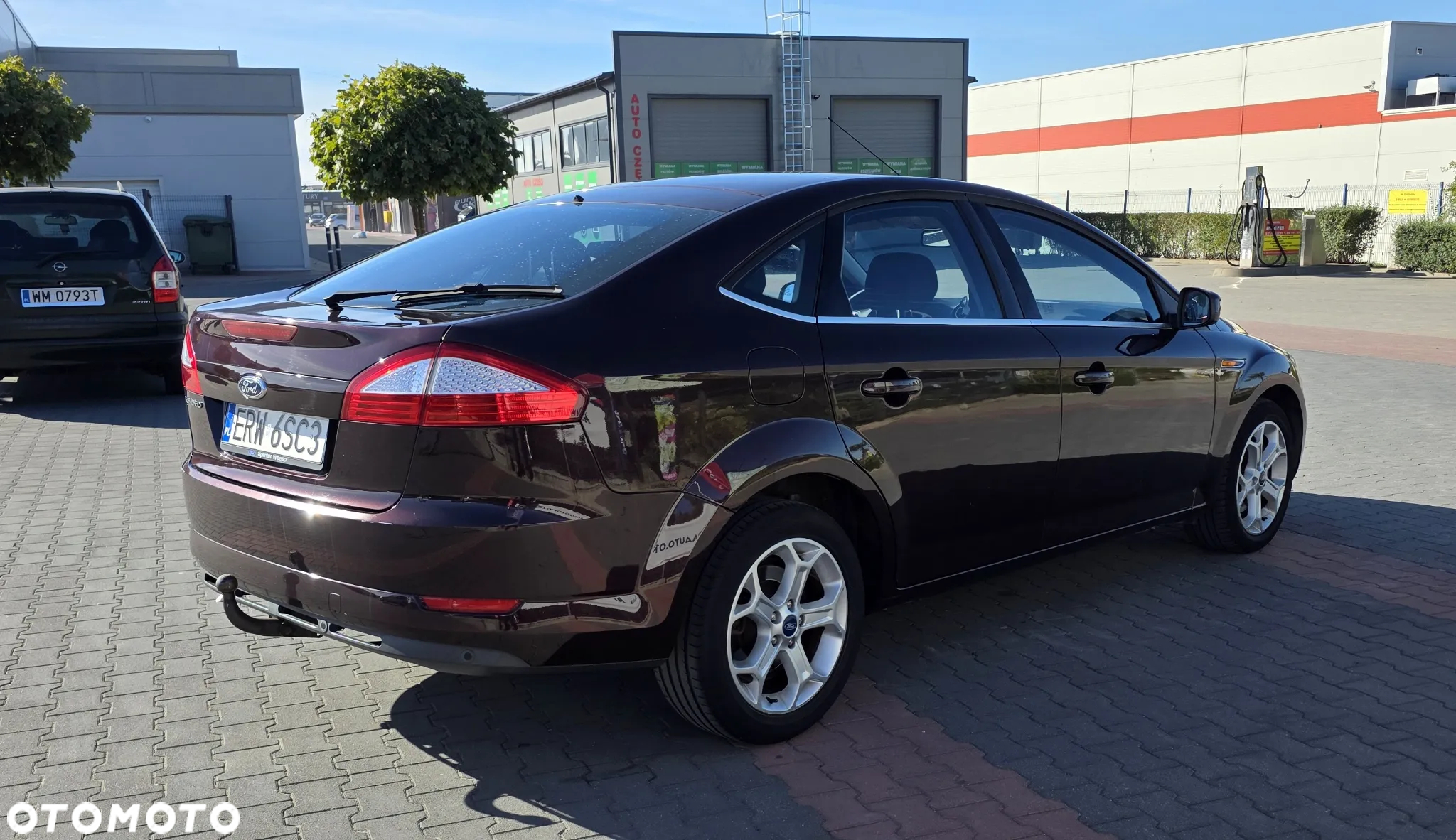 Ford Mondeo 2.0 FF Titanium - 4