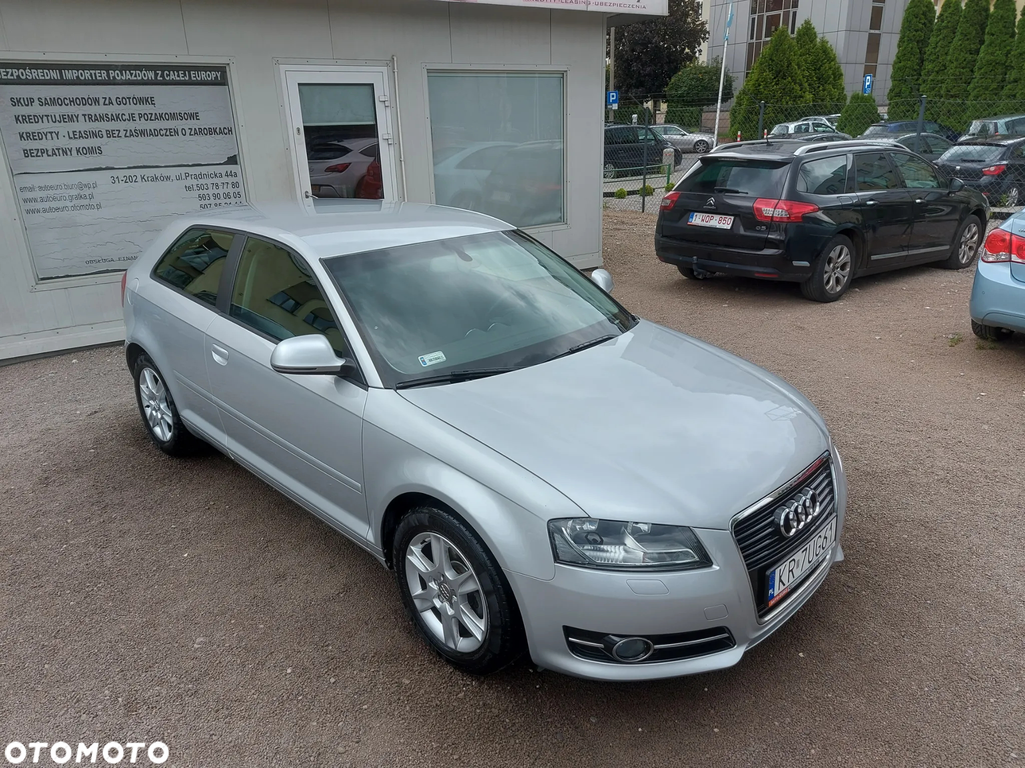 Audi A3 1.6 Attraction - 8