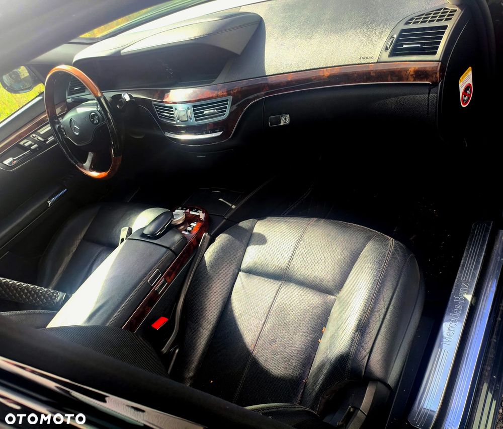 Mercedes-Benz Klasa S 320 CDI - 6