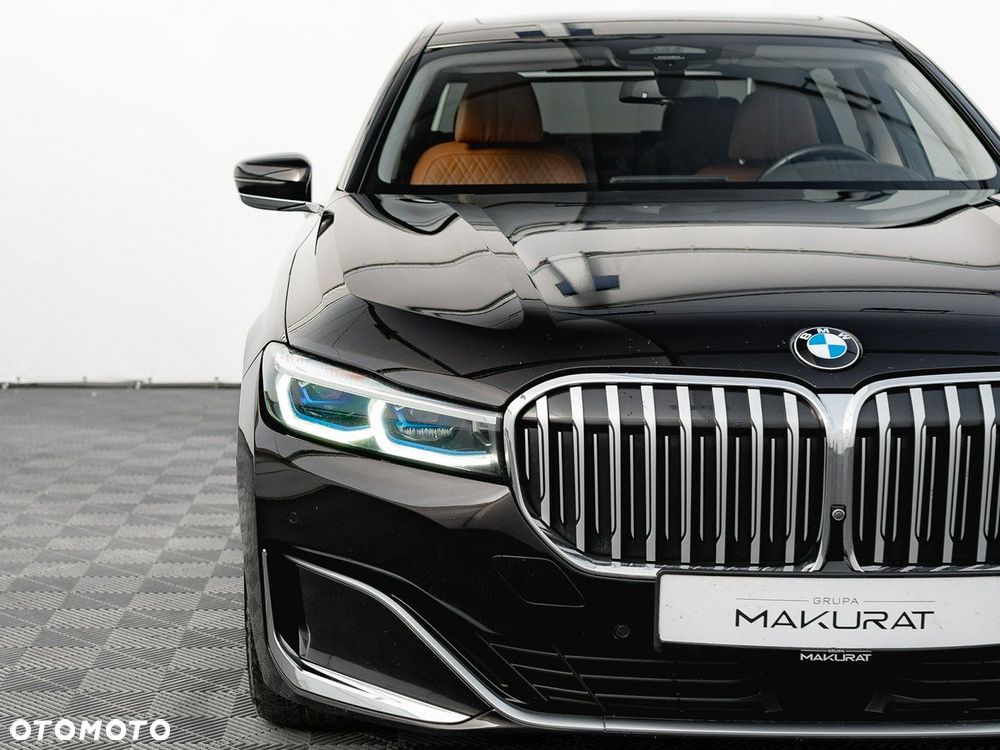 BMW Seria 7 740Ld xDrive - 9