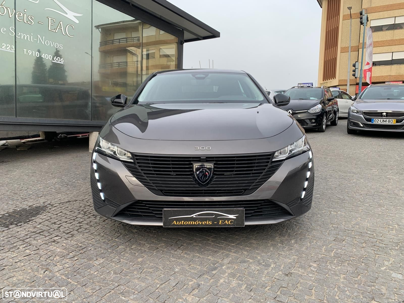 Peugeot 308 SW 1.5 BlueHDi Active Pack - 4