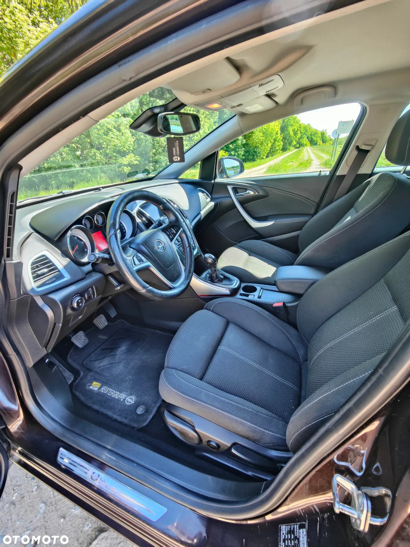 Opel Astra - 10
