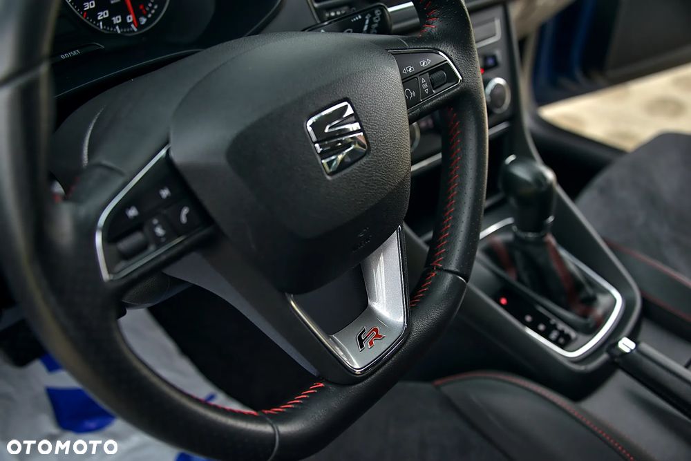 Seat Leon 1.8 TSI Start&Stop DSG FR - 8