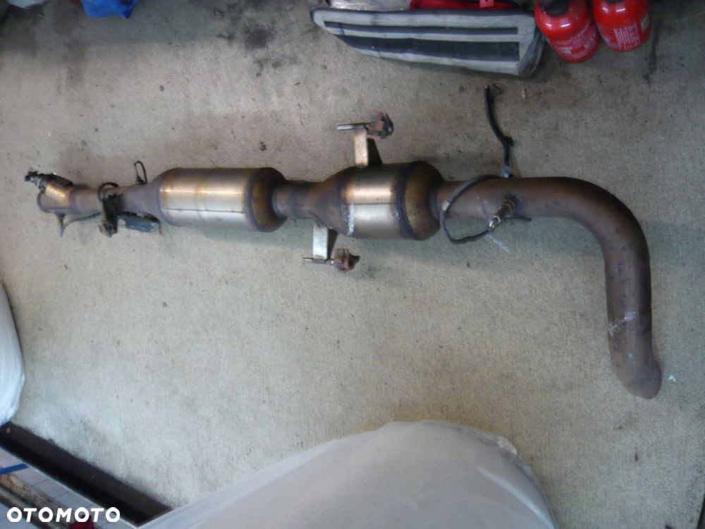 katalizator 82222803 renault master iii - 1