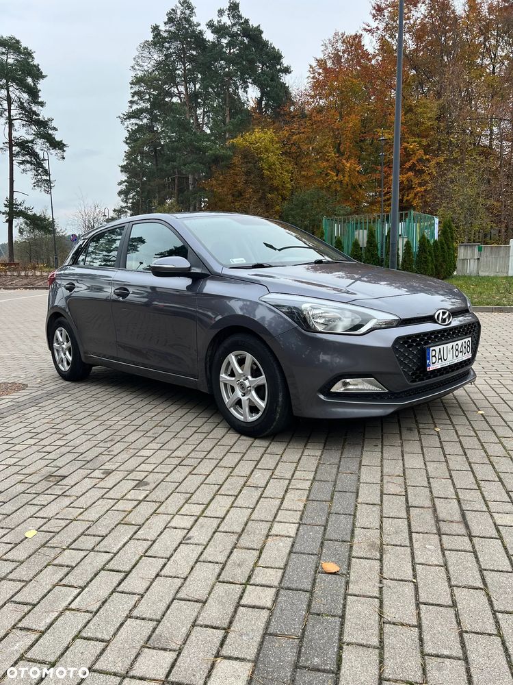 Hyundai i20 - 1
