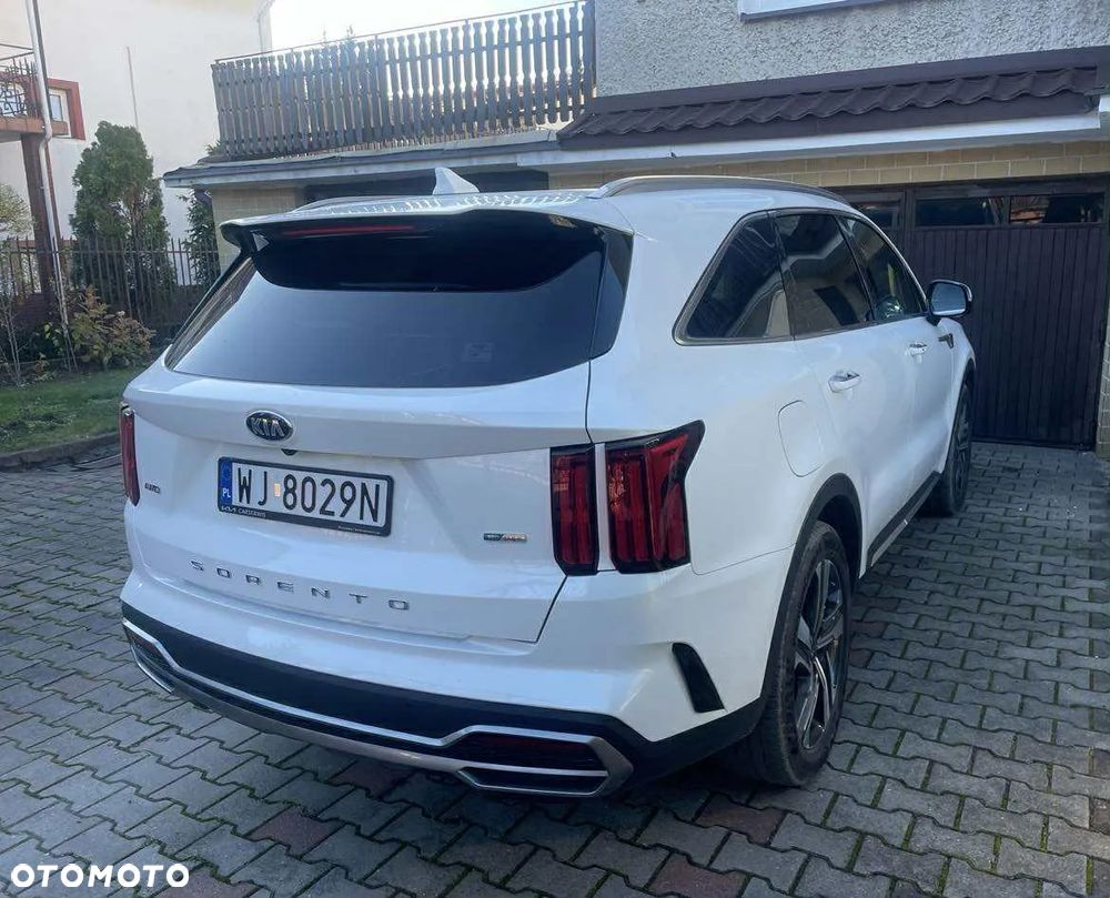 Kia Sorento 1.6 T-GDI PHEV L 4WD 7os - 6